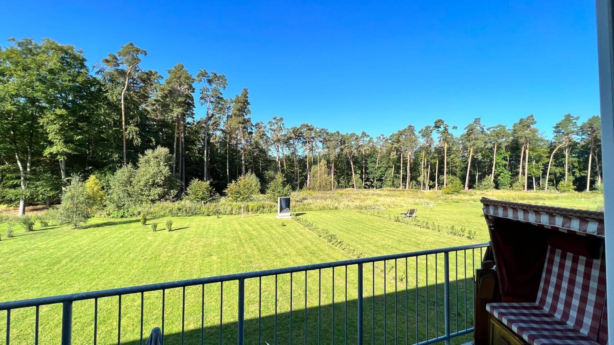 Apartment Nagelneue Mit Waldblick 10min Zur Igelring21og *