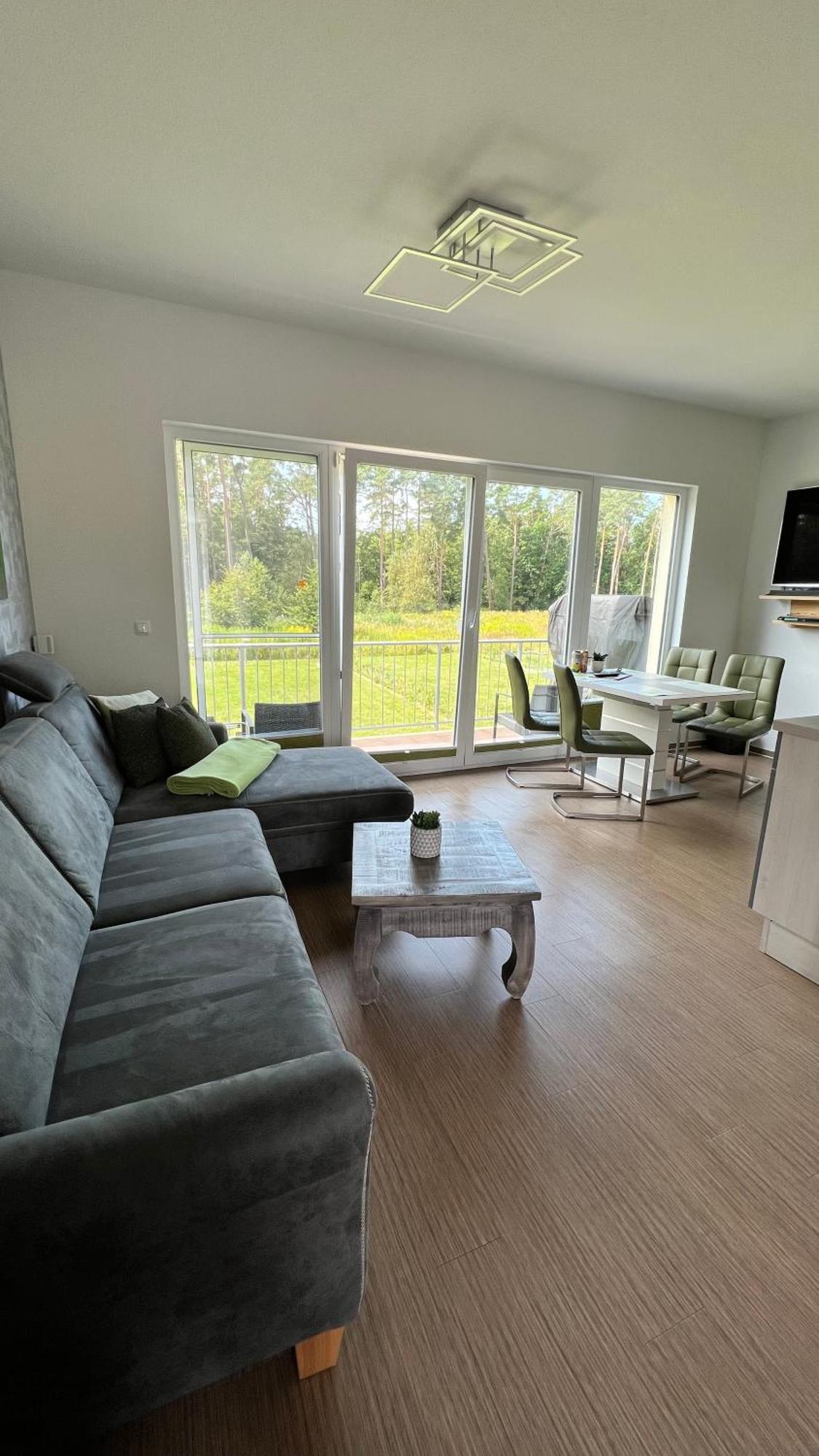 Apartment Nagelneue Mit Waldblick 10min Zur Igelring21og *